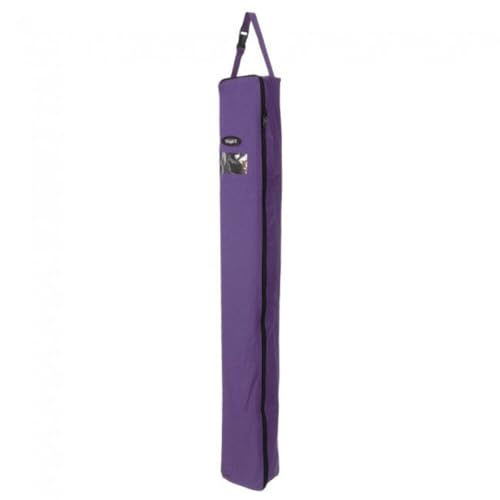 Tough 1 Western Rein Bag Purple
