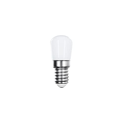 LAMPADINA PICCOLA PERA T26 A LED 230V 2W 130LM 3000K E14