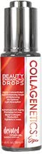Devoted Creations Collagenetics Beauty Enhancing Drops Multi Use Formula - Fragrance Free 1 oz