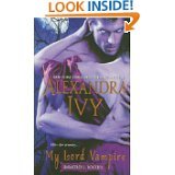 My Lord Vampire by Alexandra Ivy (Hardcover) (I... 1617936723 Book Cover