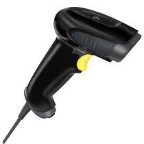 Leitor CCD codigo de barras c/ Base e Sensor F-Cod20 32b Feasso