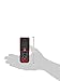 Leica Geosystems DISTO D2 New 330ft Laser Distance Measure with Bluetooth 4.0, Black/Red, 1.7 x 1 x 4.6 inches