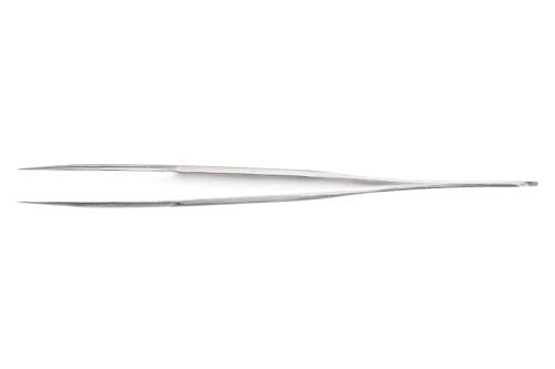 Weller EREM 5ASASL Precision Tweezers Slightly Angled 15°, White - Image 3