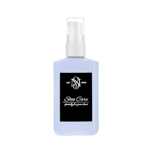 Baume pour Cuir Chaussures Maroquinerie Gris Pervenche