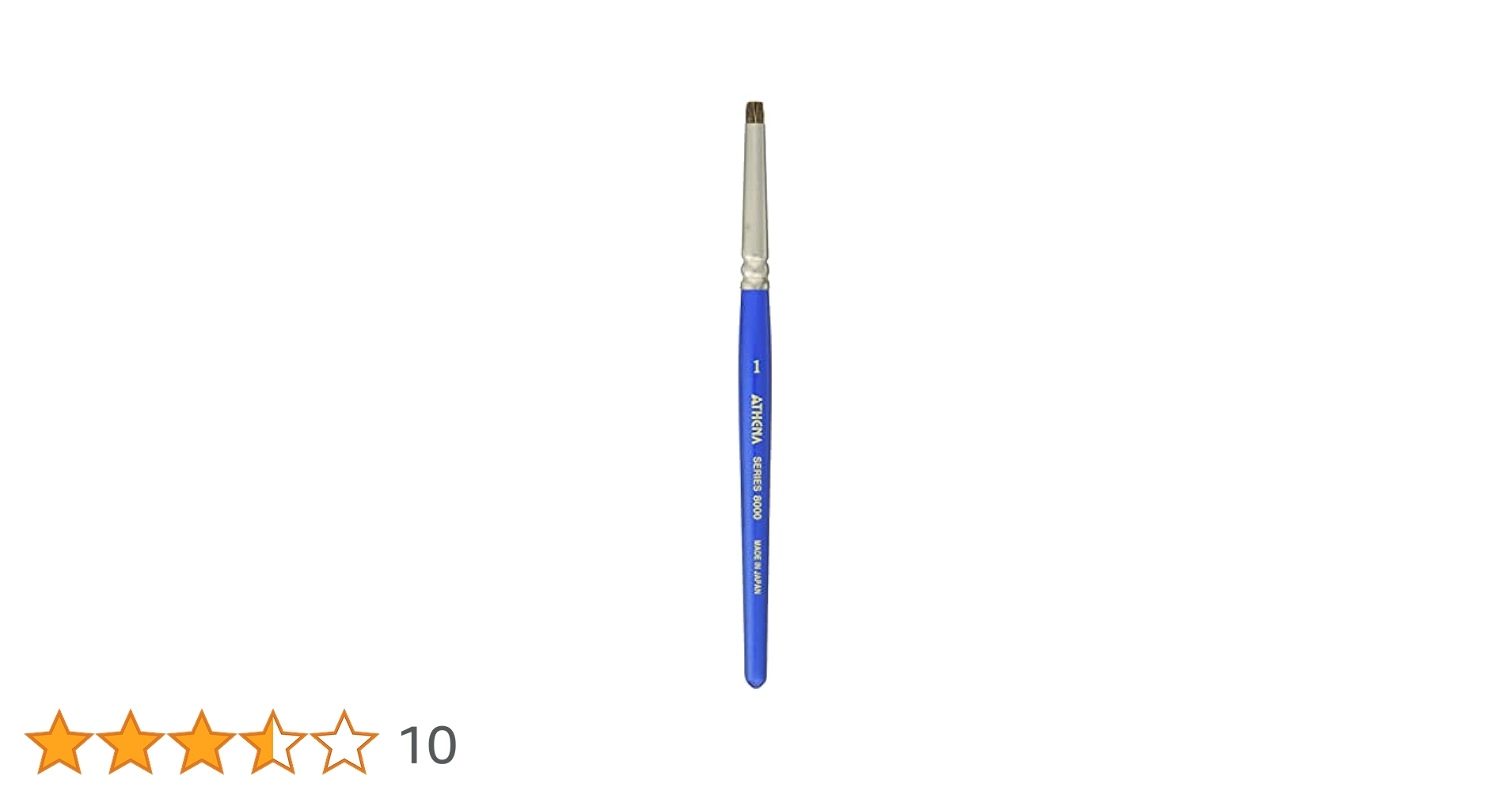 (未使用･未開封品)　アシーナ筆 ステンシル筆 8000シリーズ #2 10800002 df5ndr3 アシーナ筆 ステンシル筆 8000シリーズ #2 10800002 - 最安値