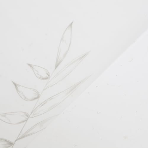 Vinilo opaco para ventana tipo BLT-031 PVC 150x30 cm miniatura 3