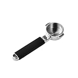 Filtre de précision : le filtre en acier inoxydable haute densité assure une extraction plus approfondie, produisant des huiles de café riches et un goût plus doux et plus complet.