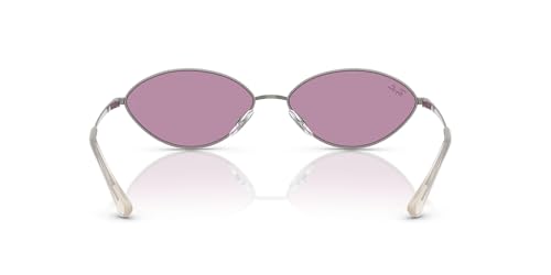 Image of RAY-BAN Unisex UV Protected Oval Sunglasses - 0RB3757