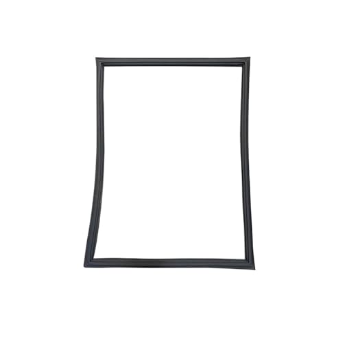 ZUADZAFC Joint De Porte De Réfrigérateur, Compatible avec Haier, Joint en Caoutchouc PVC Magnétique BCD-186KB, Pièces De Porte De Réfrigérateur 50 × 72 Cm 50 × 65 Cm(Under Seal Strip)