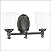Progess Victorian 2-Lt Bath Bracket Venetian Bronze - P3028-74