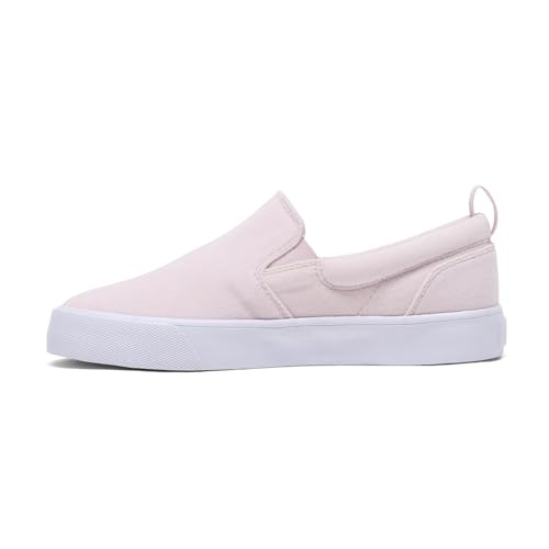 PUMA Womens Bari Comfort Slip On Sneakers Shoes Casual - Pink3