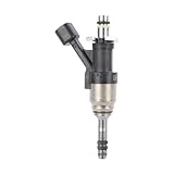 FLhsDH Replacement Accessories 6pcs Fuel injectors for 12668390 14-18 1500 4.3L V6 car Fuel System Parts Fuel injectors