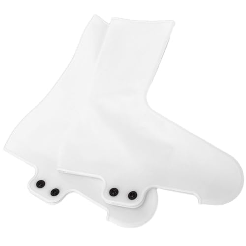 Cubrebotes Ciclismo Blanco miniatura 1