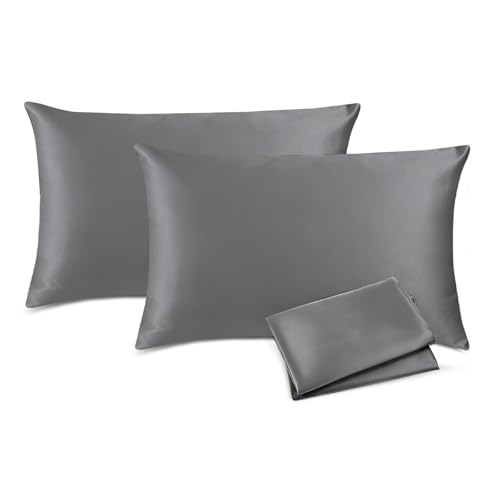 AMFUN 2PCS Fundas de Almohada 40x60 Funda