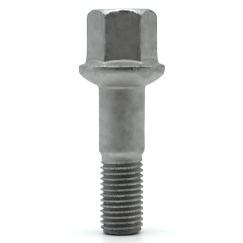 Pernos de rueda esféricos para Mercedes Benz S203 y W210 set de 5 unidades 7