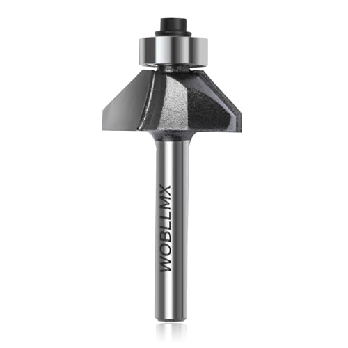WOBLLMX 6mm 45°ʎrbg R:9.5mm pʃ[^[rbg dg}[rbg,CNC @ ؍H ؒf iCt ؍Hp ؍H(ubN)