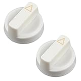 BANLIN 2 Pack Replacement Knob for Luxe Bidet Neo 120 & 185 Plastic Knob Replacement, Bidet Accessories...