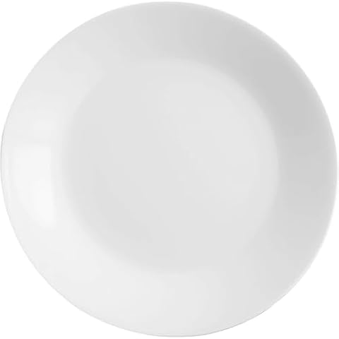 Best House Opalware Dessert Plates Set of 6 Cover