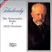 Tchaikovsky: Nutcracker Suite / 1812 Overture [Audio CD]