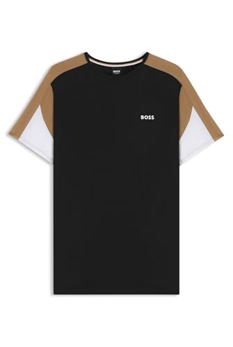 T-shirt de pyjama BOSS Hommes Balance l'harmonie du corps et de l'esprit