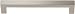 Atlas Homewares A874-BN Successi 5.5-Inch Pull, Brushed Nickel