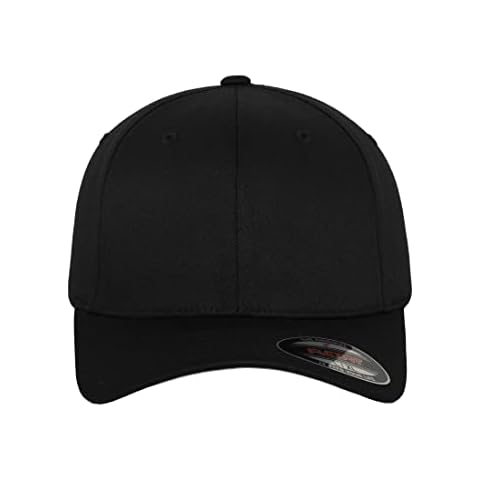 Flexfit Unisex Wooly Combed Baseball Cap Cover