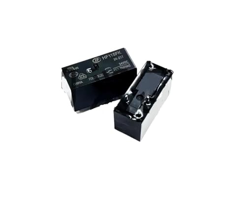 Relais HF115FK 24-Z1T résout les pannes de contacteur 24V 12A sur vos modules domotiques