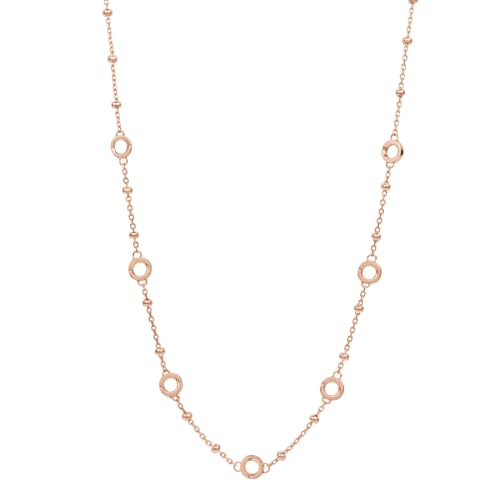 Rosato, brand italiano di gioielli di design, utilizza materiali pregiati. Le sue creazioni, dal raffinato stile contemporaneo, sono pensate per emozionare e celebrare l'identità e la personalità di ogni donna