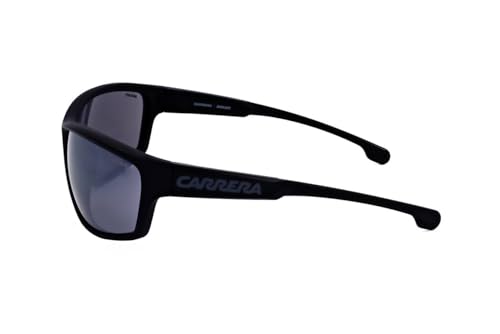 Carrera CARDUC 002/S 08A BLACK GREY 68/16/125 MAN Sunglasses3