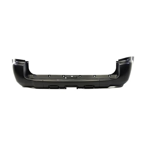 Image of FitParts Compatible with Toyota 4Runner 2006-2009 Rear Bumper Cover | Primed, Ready to Paint, OEM 5215935190, TO1100253
