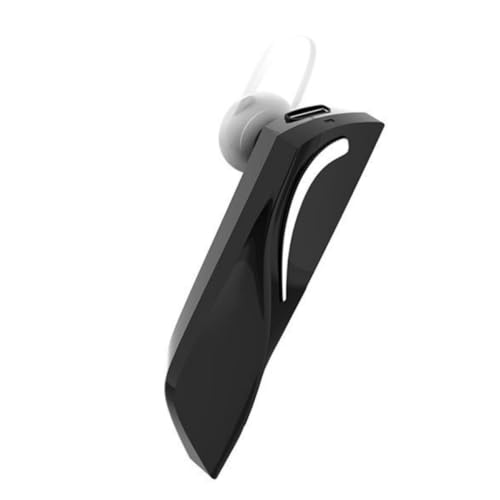 Auriculares inalámbricos traductor multilingüe conexión 5.0 batería 100mah negro