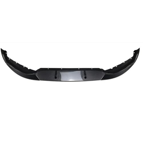 DZSJUNCHENSM Protection Splitter Body Kit For BMW For 5 Series For G30 LCI For 525i 530i 540i 2020 2021 2022 Car Front Bumper Lip Guard Diffuser Spoiler Spoiler Diverter Diffuser(Glossy Black)