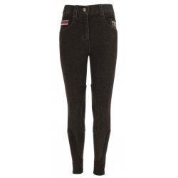 EQUITHEME TRC85 Jean's - Pantalones cortos
