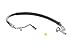 Sunsong 3404090 Power Steering Pressure Line Hose Assembly