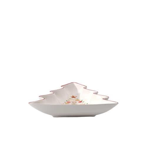 Villeroy & Boch – Winter Bakery Delight Schale Rot,...