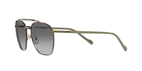 Image of Vogue Eyewear mens Vo4256s Square Sunglasses