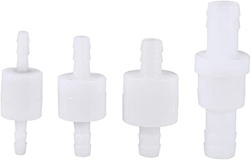 2 Stuks 3/8 Inch 10Mm Inline Abs Een Manier Water ... – Vicedeal