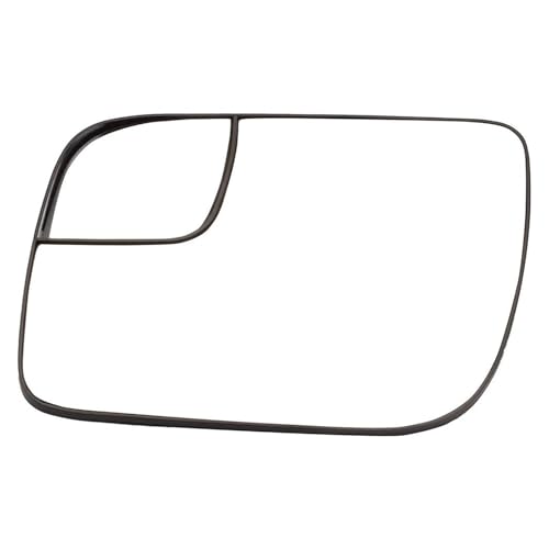 エクスプローラー 2011 2012 2013 2014 2015 2016 2017 2018 用 左右付きサイドミラーガラス バックミラーレンズ BB5Z17K707M(Left Side)