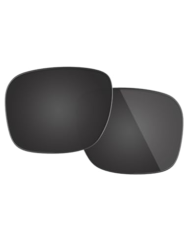 Image of Fiskr Polarized Lenses Replacement Compatible with Oakley Holbrook XS OJ9007 53mm Sunglass, Impact Resistant & Perfect Fit