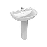  QUARZO LAVABO 65X50 1F.BC CERAMICA DOLOMITE E883101