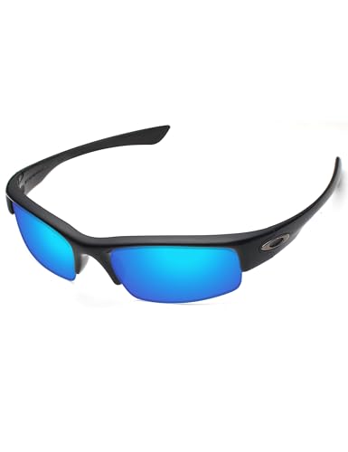 Image of Replacement Lenses for Oakley Bottlecap 62mm Sunglass - Precision Fit, UV Block & Impact Resistant
