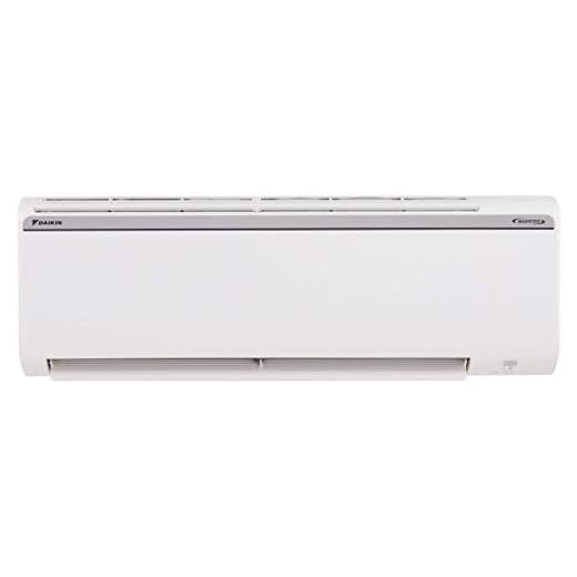 Daikin 1.5 Ton 4 Star Inverter Split AC (Copper FTKP50TV White)
