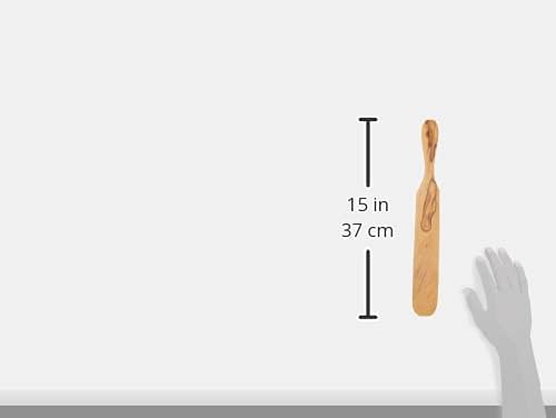 Berard Olive-Wood Handcrafted Pancake Spatula - Image 3