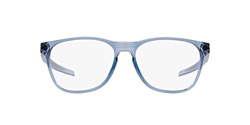 Image of Oakley mens Ox8177 Ojector Rx Square Prescription Eyewear Frames