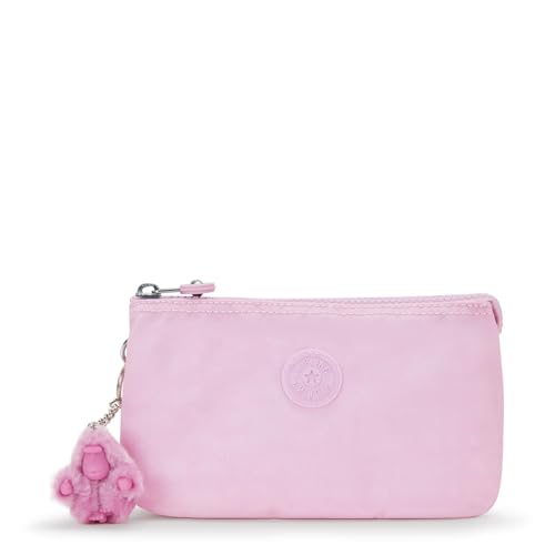 Image of Kipling Women's Creativity Large Pouch, Versatile Cosmetics Kit, Lightweight Travel Organizer