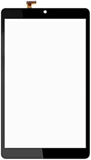 Touch Screen Digitizer Assembly Replacement for Alcatel Joy Tab2 9032X/ 3T 2020 9032X 9032Z 8" (Black)