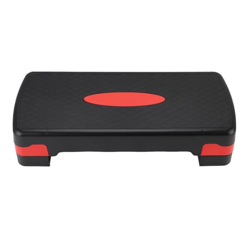 Plataforma Aeróbica Ajustable en Altura para Ejercicio, de 3 a 12 pulgadas, para HIIT, Aeróbicos y Rehabilitación, con Diseño Compacto y Base Antideslizante para Entrenamiento de Cuerpo Completo miniatura 5