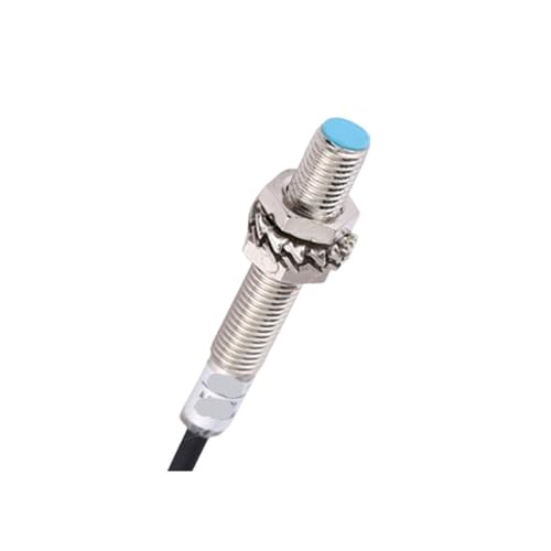 Capteur de position inductif M8 métallique 3 fils 24V ALJ8A3 PNP