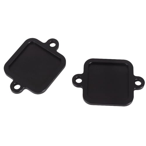 Cubierta de aluminio CNC para Yamaha R1 R6 acabado premium para motor