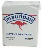 MauripanInstant Dry Bakers Yeast: 2kg / 2000g